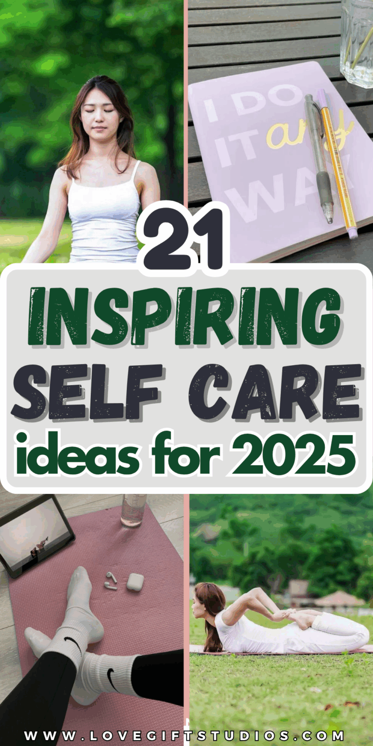 21+ Self Care Inspo Ideas for Busy People
